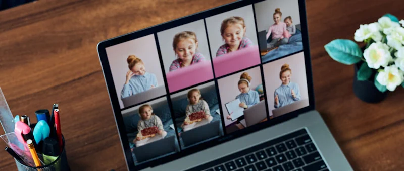 Suchergebnis und Dateivorschau